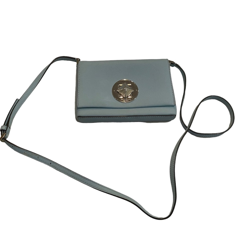 Powder Blue Kate Spade Small Crossbody